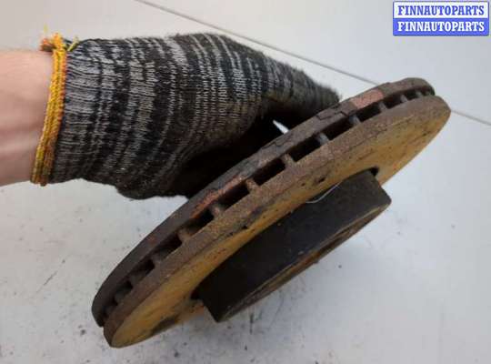 купить Диск тормозной на Ford Focus 3 2011-2015