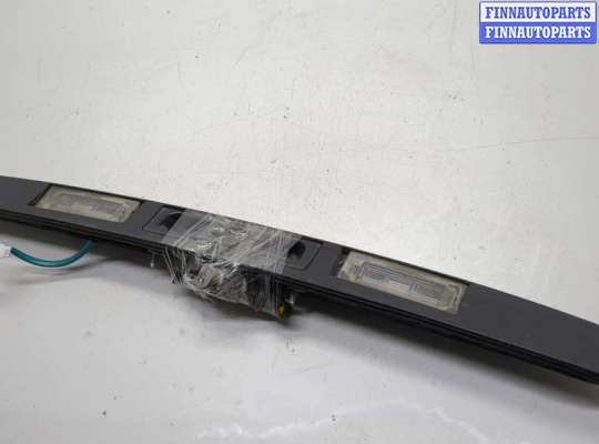 Подсветка номера FT538842 на Fiat Panda 2003-2012