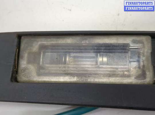 купить Подсветка номера на Fiat Panda 2003-2012