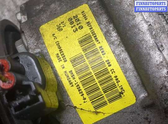 купить Компрессор кондиционера на Ford Focus 2 2008-2011