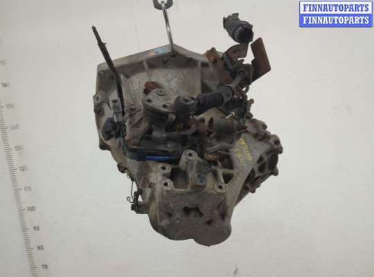 МКПП - Механическая коробка на Toyota Aygo