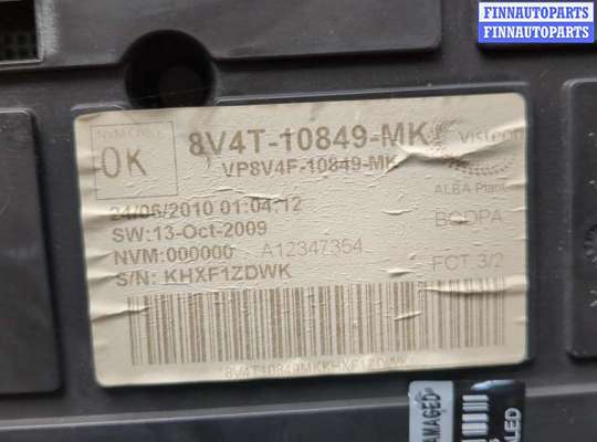 купить Щиток приборов (приборная панель) на Ford Focus 2 2008-2011