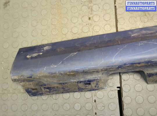 купить Накладка на порог на BMW 3 E90, E91, E92, E93 2005-2012