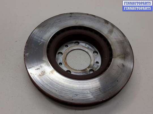 Диск тормозной CT1155599 на Citroen C4 Picasso 2013-2018