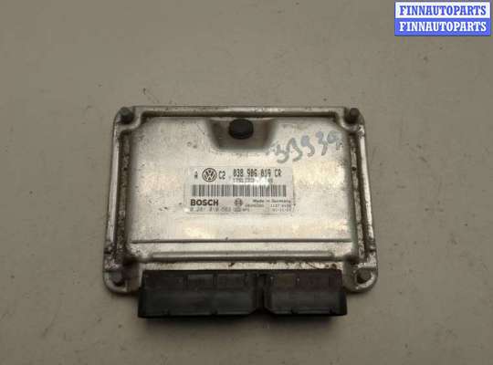 Блок управления двигателем VG2735781 на Volkswagen Bora 1998-2005