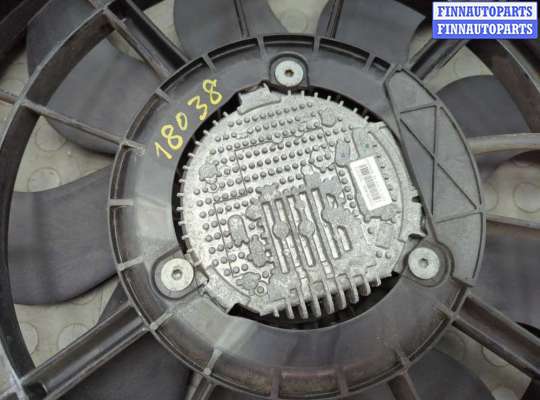 купить Вентилятор радиатора на Chevrolet Equinox 2017-2024