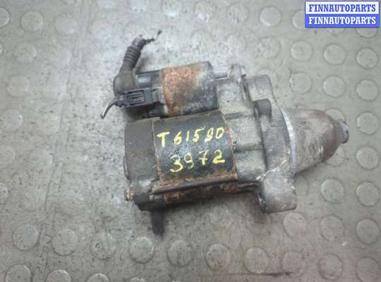 Стартер HD523051 на Honda Jazz 2001-2008
