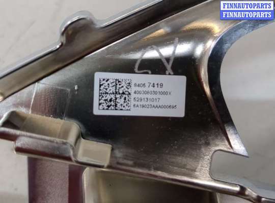 Обшивка салона на Chevrolet Malibu IX