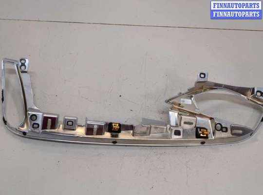 Обшивка салона на Chevrolet Malibu IX