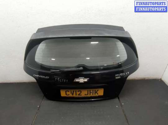 купить Крышка (дверь) багажника на Chevrolet Aveo (T300) 2011-2015