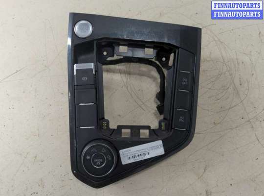 купить Кнопка старта (запуска двигателя) на Volkswagen Tiguan 2016-2020