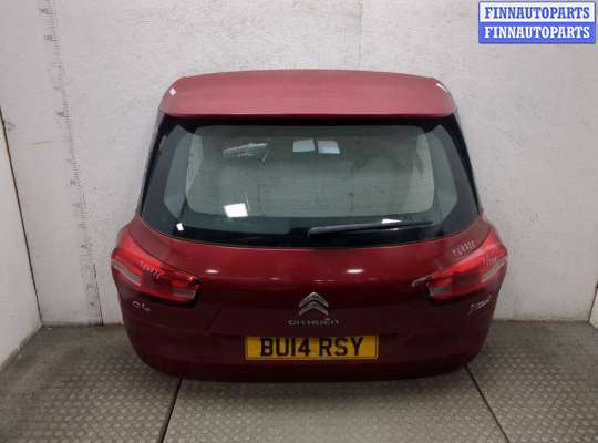 Двигатель стеклоочистителя (моторчик дворников) задний CT1158161 на Citroen C4 Picasso 2013-2018