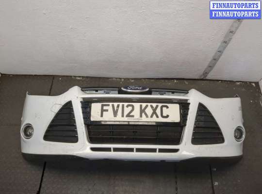 Бампер FO2202268 на Ford Focus 3 2011-2015