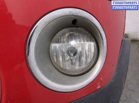 Бампер передний на Mini Cooper II (R56)