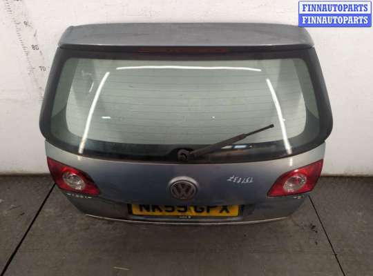 купить Крышка (дверь) багажника на Volkswagen Passat 6 2005-2010