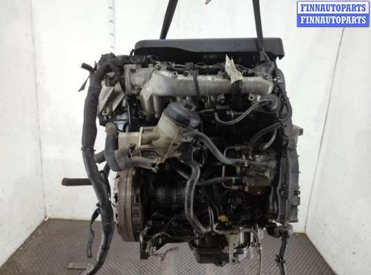купить Двигатель (ДВС) на Opel Zafira B 2005-2014