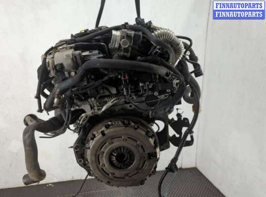 купить Двигатель (ДВС) на Opel Zafira C 2011-2019