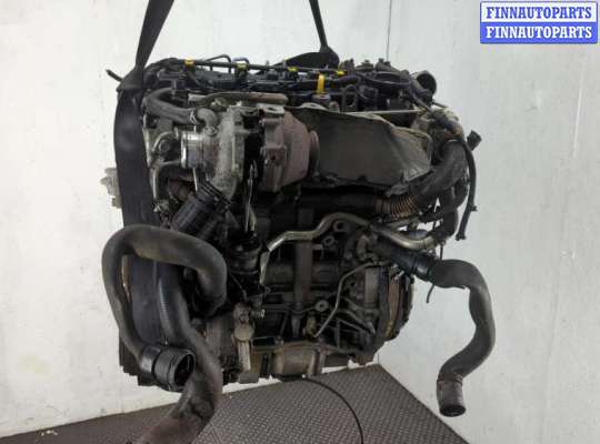 купить Двигатель (ДВС) на Opel Zafira C 2011-2019