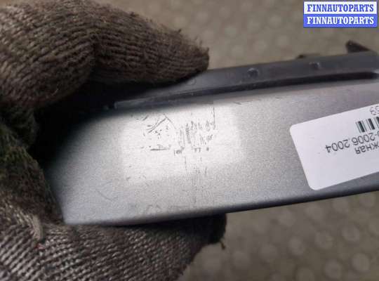 купить Ручка двери наружная на Audi A4 (B6) 2000-2006