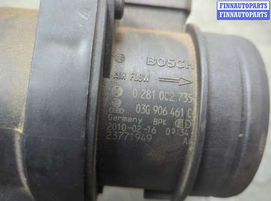 купить Корпус воздушного фильтра на Volkswagen Passat 6 2005-2010