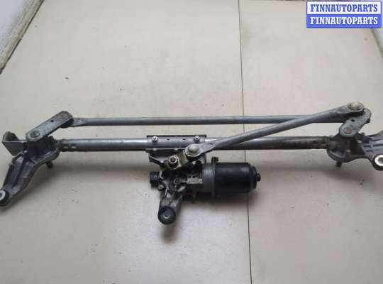 Трапеция дворников (стеклоочистителя) на Honda Ridgeline