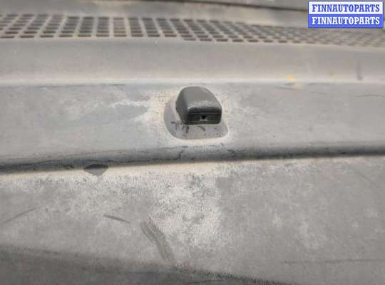 Жабо на Nissan Armada/Titan (WA60/A60)