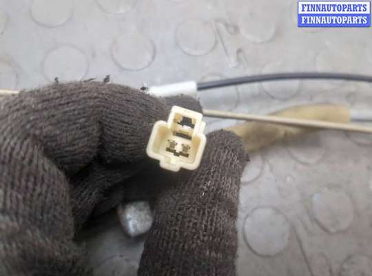 Замок багажника