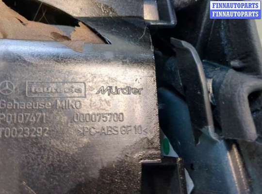 купить Консоль салона (кулисная часть) на Mercedes S W221 2005-2013