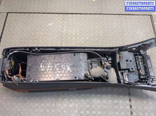 купить Консоль салона (кулисная часть) на Mercedes S W221 2005-2013