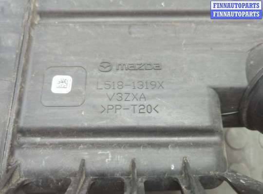 Воздухозаборник на Mazda 6 II (GH)