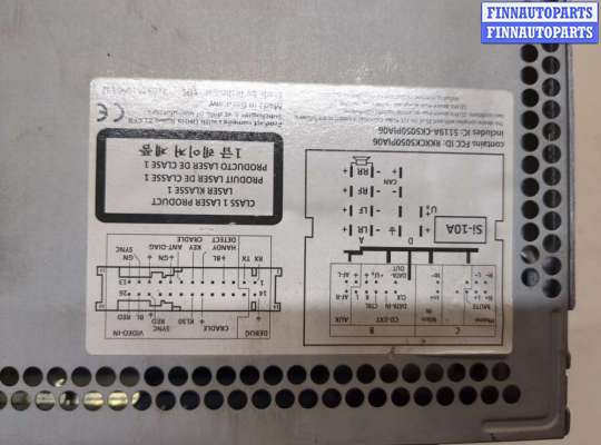 купить Магнитола на Volkswagen Passat CC 2008-2012