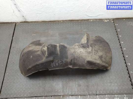 купить Защита арок (подкрылок) на Audi A4 (B7) 2004-2009