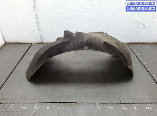Защита арок (подкрылок) AU1715977 на Audi A4 (B7) 2004-2009