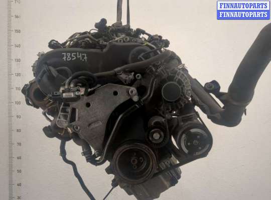Двигатель (ДВС) AU1631039 на Audi A3 (8P) 2003-2013