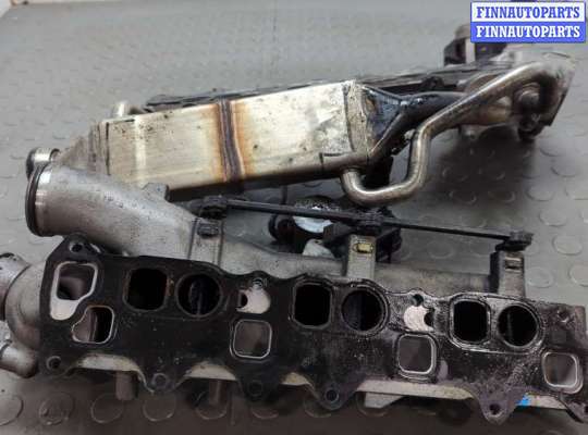 купить Коллектор впускной на Mercedes ML W164 2005-2011