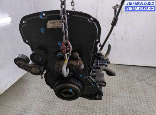 Блок цилиндров (Шорт блок) CT1116568 на Citroen Jumper (Relay) 2006-2014