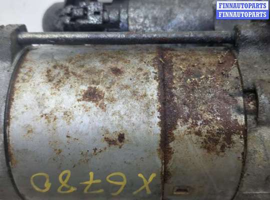 Стартер на Lexus IS II 250 (XE20)