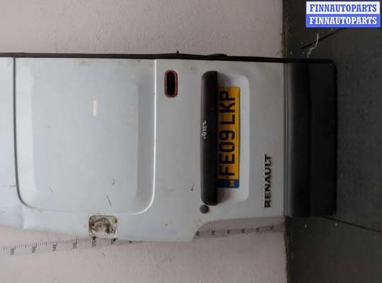 Подсветка номера OP2385929 на Renault Master 1998-2010