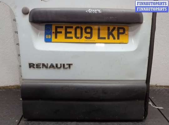 купить Подсветка номера на Renault Master 1998-2010