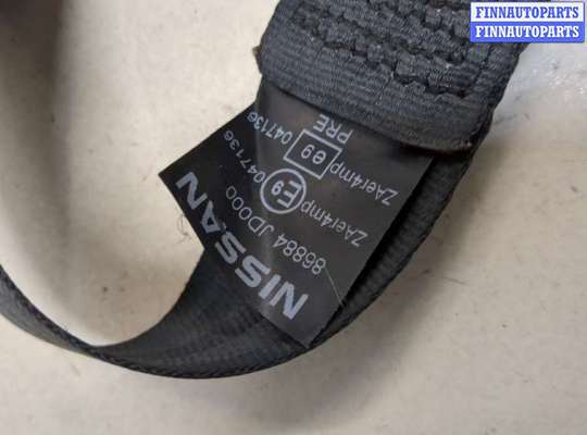 купить Ремень безопасности на Nissan Qashqai 2006-2013