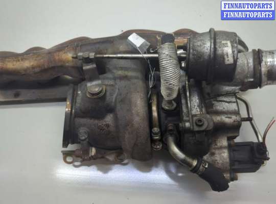 Турбина BM3609782 на BMW 7 F01 2008-2015