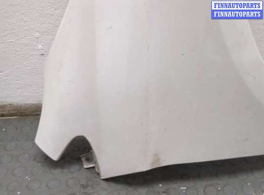 Крыло переднее на Citroen C4 II (B7)