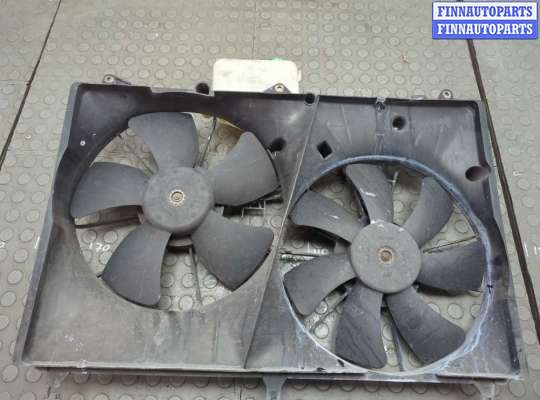 Вентилятор радиатора SZS8274 на Suzuki Grand Vitara 2005-2016