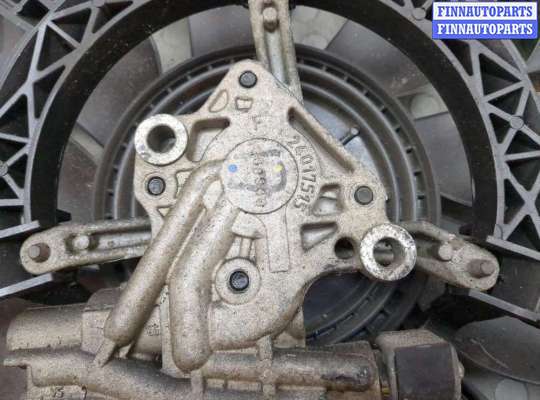 купить Вентилятор радиатора на Jeep Grand Cherokee 2004-2010