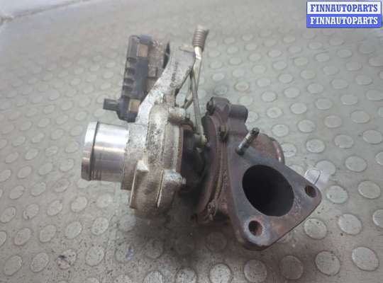 купить Турбина на Citroen Jumper (Relay) 2006-2014