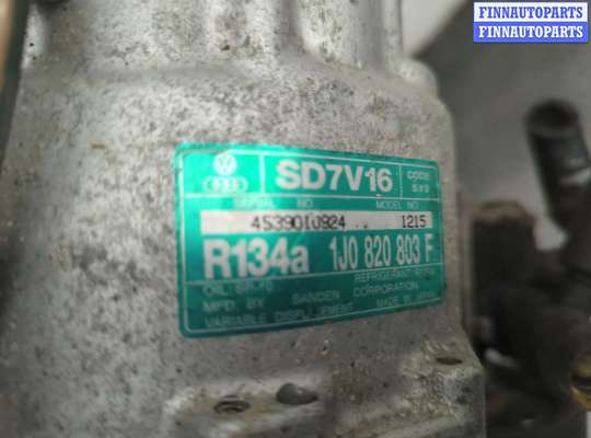 купить Коллектор впускной на Volkswagen Golf 4 1997-2006