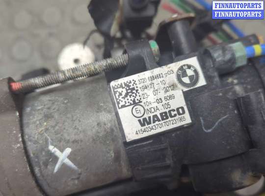 купить Компрессор воздушный (пневмоподвески) на BMW 7 G11, G12 2015-2022