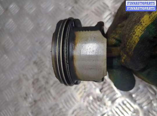 Поршневая группа (поршень, шатун)