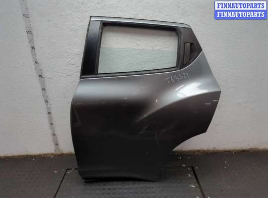 Стекло боковой двери NS993163 на Nissan Juke 2010-2019
