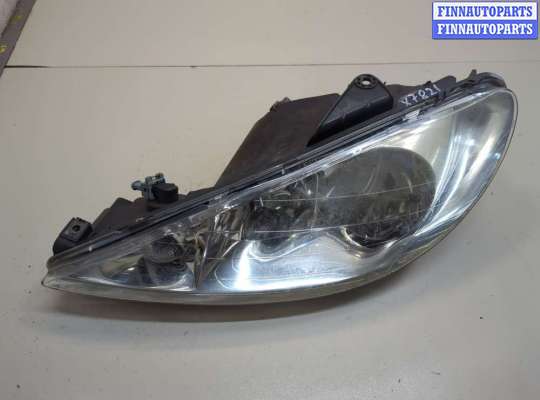 Купить Фара (передняя) на Peugeot 206 1998-2012 Фара (передняя) PG1219281 на Peugeot 206 1998-2012